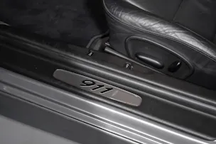 Porsche 911 Coupé 3.6 Carrera 4