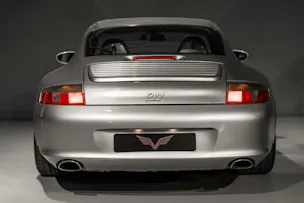 Porsche 911 Coupé 3.6 Carrera 4