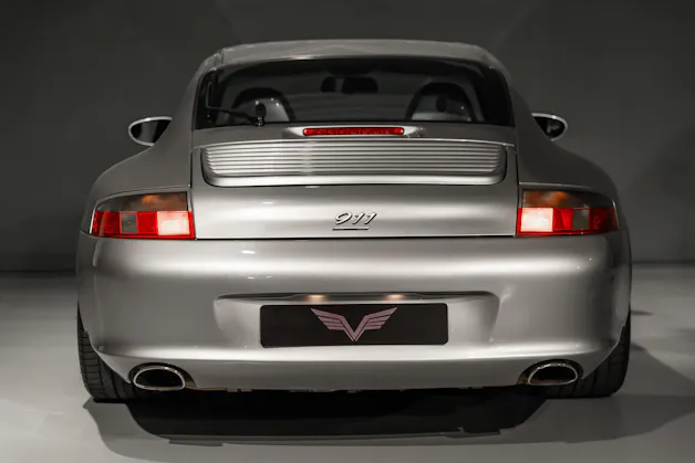 Porsche 911 Coupé 3.6 Carrera 4
