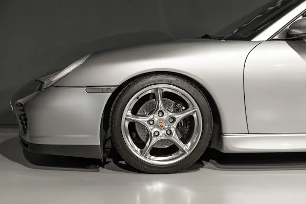 Porsche 911 Coupé 3.6 Carrera 4