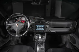 Porsche 911 Coupé 3.6 Carrera 4