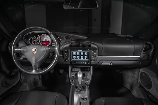 Porsche 911 Coupé 3.6 Carrera 4