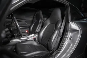 Porsche 911 Coupé 3.6 Carrera 4