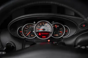 Porsche 911 Coupé 3.6 Carrera 4