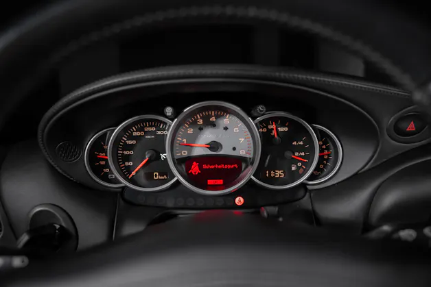Porsche 911 Coupé 3.6 Carrera 4