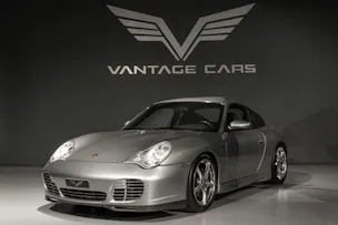 Porsche 911 Coupé 3.6 Carrera 4