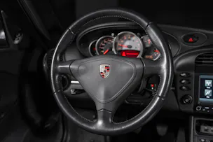 Porsche 911 Coupé 3.6 Carrera 4