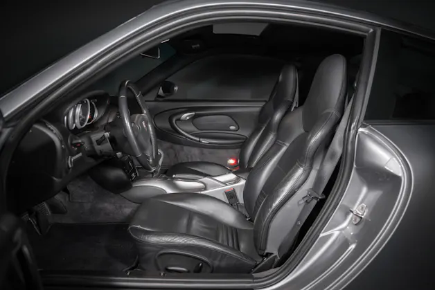 Porsche 911 Coupé 3.6 Carrera 4