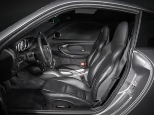 Porsche 911 Coupé 3.6 Carrera 4