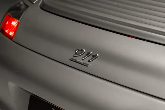 Porsche 911 Coupé 3.6 Carrera 4