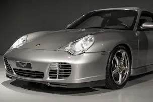 Porsche 911 Coupé 3.6 Carrera 4