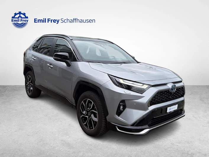 Fahrzeugbild TOYOTA RAV-4