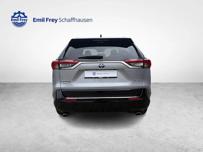 Fahrzeugbild TOYOTA RAV-4
