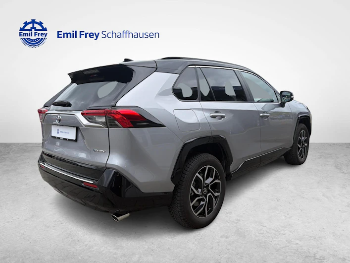 Fahrzeugbild TOYOTA RAV-4