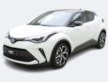 First vehicle image