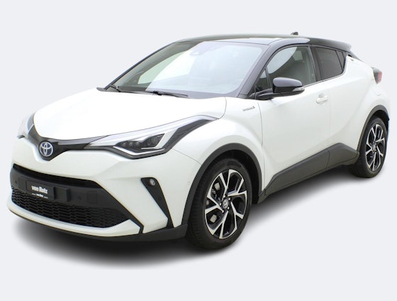 First vehicle image