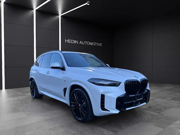 BMW X5 50e xDrive SAG