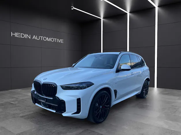 BMW X5 50e xDrive SAG