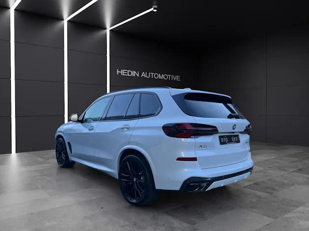 BMW X5 50e xDrive SAG