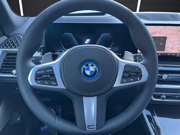 BMW X5 50e xDrive SAG