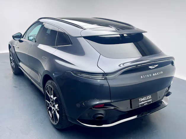 Aston Martin DBX 4.0 V8 Bi-Turbo