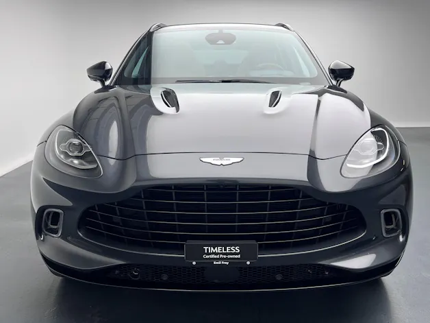 Aston Martin DBX 4.0 V8 Bi-Turbo