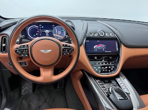 Vehicle image ASTON MARTIN DBX 4.0 V8 Bi-Turbo