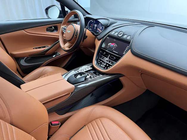 Aston Martin DBX 4.0 V8 Bi-Turbo