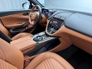 Vehicle image ASTON MARTIN DBX 4.0 V8 Bi-Turbo