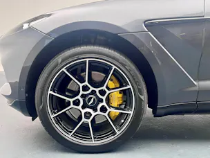 Aston Martin DBX 4.0 V8 Bi-Turbo