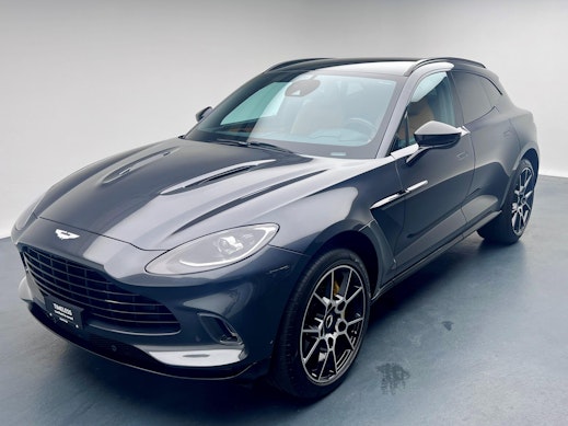 ASTON MARTIN DBX 4.0 V8 Bi-Turbo 0 ASTON MARTIN DBX 4.0 V8 Bi-Turbo 0