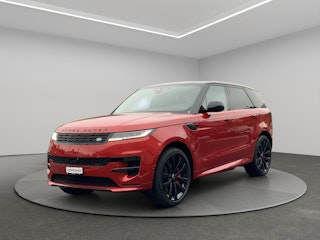 Vehicle image LAND ROVER RANGE ROVER SPORT 0