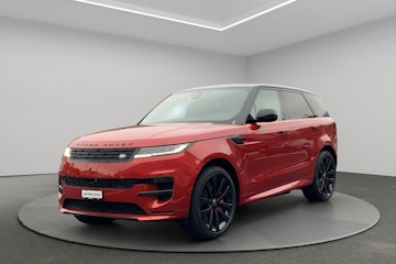 Vehicle image LAND ROVER RANGE ROVER SPORT 0 Vehicle image LAND ROVER RANGE ROVER SPORT 0