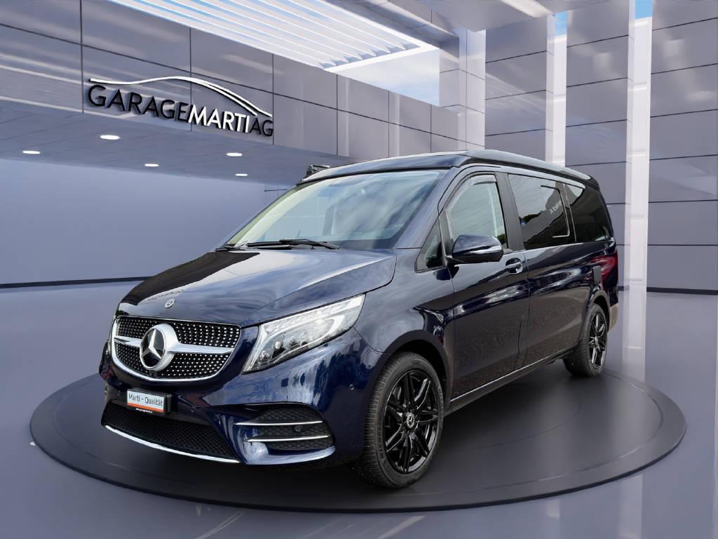 Mercedes-Benz Marco Polo 300 d 4matic Occasion CHF 71'900