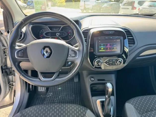 Renault Captur 1.2 TCe Intens EDC S/S