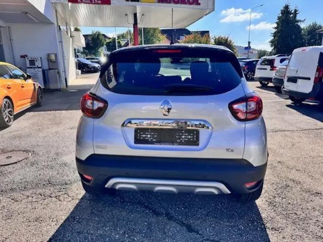 Renault Captur 1.2 TCe Intens EDC S/S