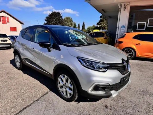 Renault Captur 1.2 TCe Intens EDC S/S