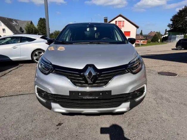Renault Captur 1.2 TCe Intens EDC S/S
