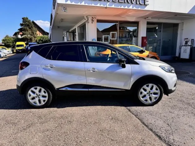 Renault Captur 1.2 TCe Intens EDC S/S