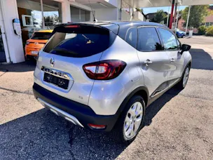 Renault Captur 1.2 TCe Intens EDC S/S