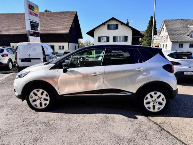 Renault Captur 1.2 TCe Intens EDC S/S
