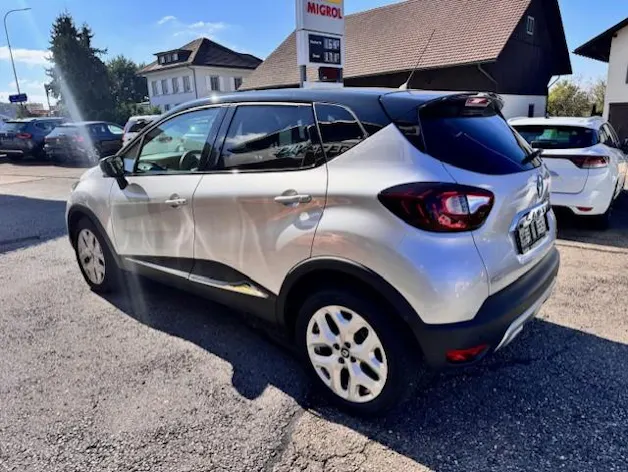 Renault Captur 1.2 TCe Intens EDC S/S