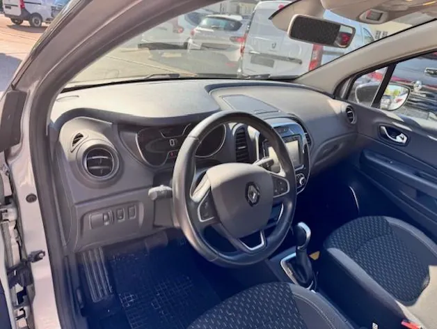 Renault Captur 1.2 TCe Intens EDC S/S