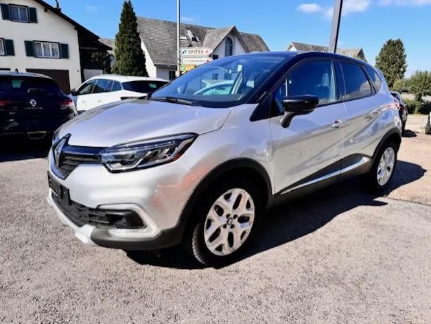 Renault Captur 1.2 TCe Intens EDC S/S