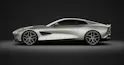 Aston Martin Vanquish 5.2 V12 Bi-Turbo