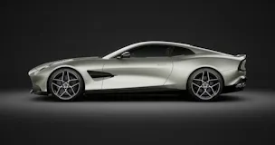 Aston Martin Vanquish 5.2 V12 Bi-Turbo