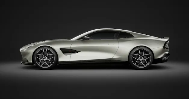 Aston Martin Vanquish 5.2 V12 Bi-Turbo