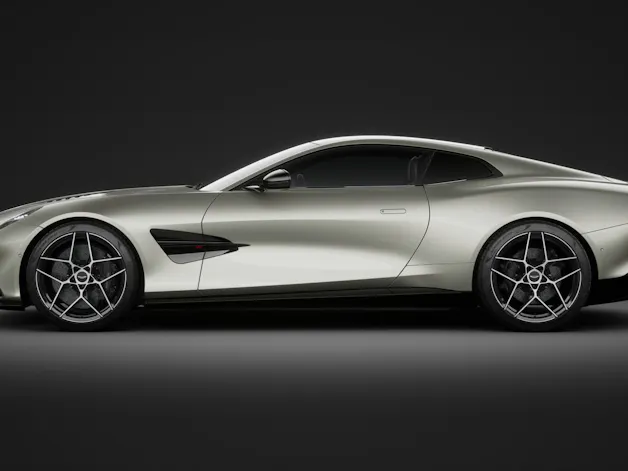 Aston Martin Vanquish 5.2 V12 Bi-Turbo
