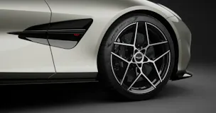 Aston Martin Vanquish 5.2 V12 Bi-Turbo