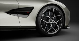 Vehicle image ASTON MARTIN Vanquish 5.2 V12 Bi-Turbo